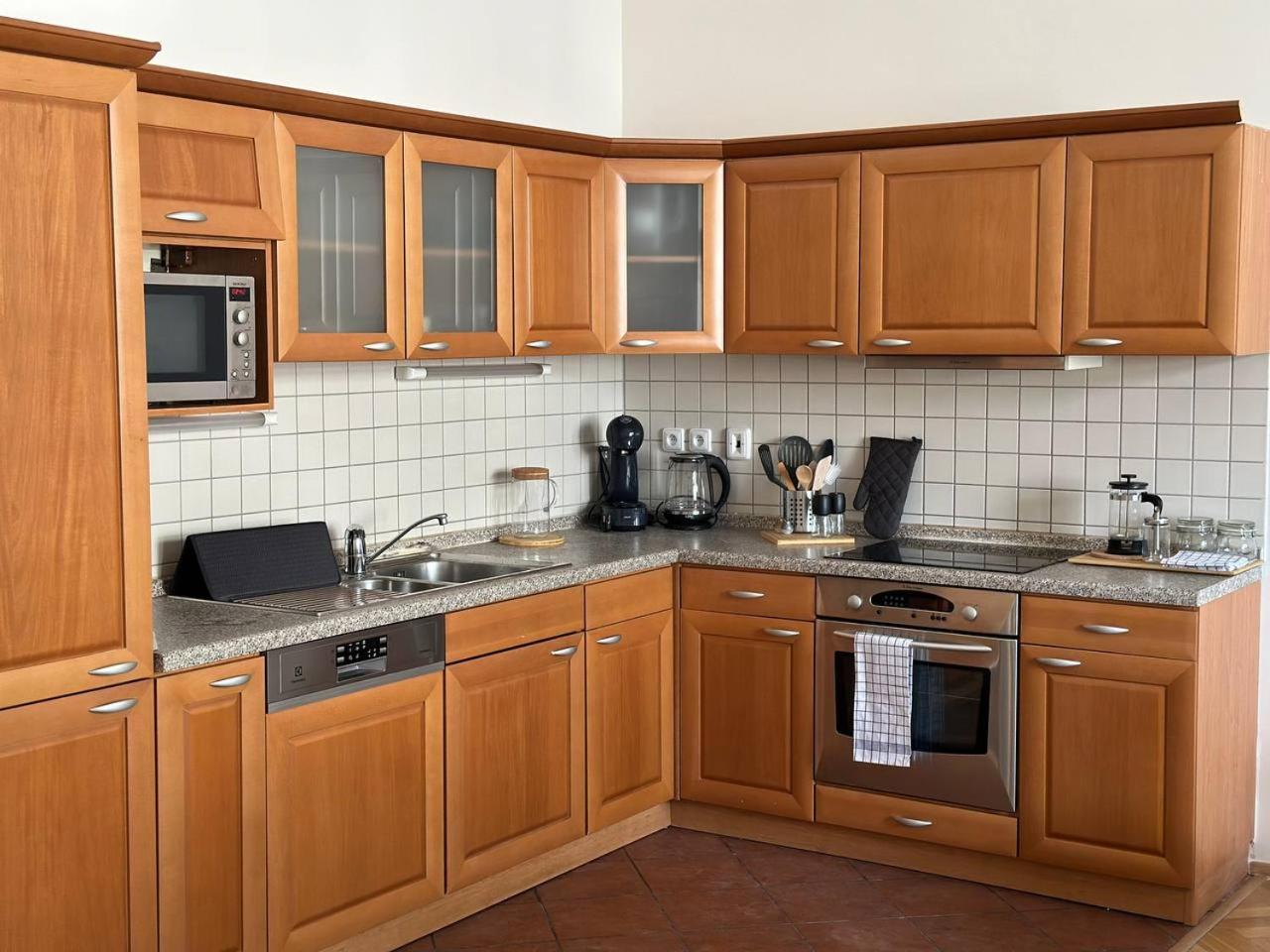 Exclusive Unique Apartments - Prague Central Екстер'єр фото